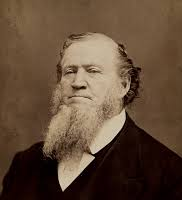 Cease eating Swine - Brigham Young, 1868